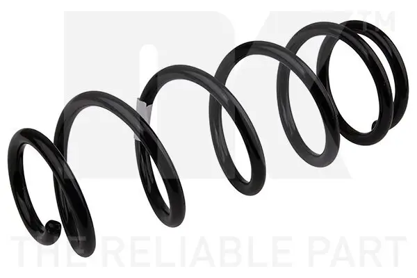 Fahrwerksfeder Hinterachse links Hinterachse rechts NK 543221