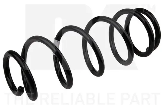 Fahrwerksfeder Hinterachse links Hinterachse rechts NK 543221 Bild Fahrwerksfeder Hinterachse links Hinterachse rechts NK 543221