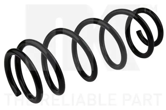 Fahrwerksfeder Hinterachse links Hinterachse rechts NK 543222 Bild Fahrwerksfeder Hinterachse links Hinterachse rechts NK 543222