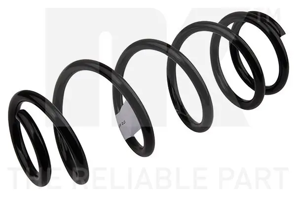 Fahrwerksfeder Hinterachse links Hinterachse rechts NK 543223