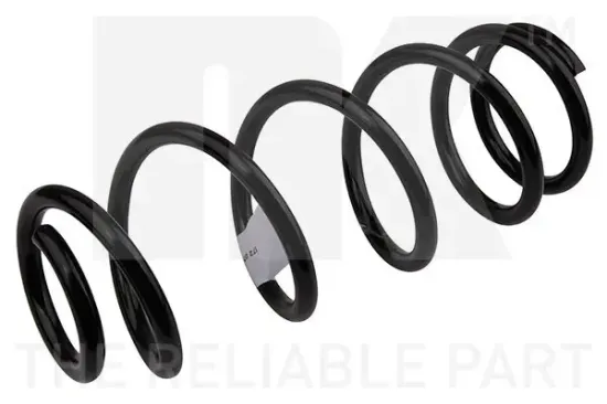 Fahrwerksfeder Hinterachse links Hinterachse rechts NK 543223 Bild Fahrwerksfeder Hinterachse links Hinterachse rechts NK 543223