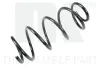 Fahrwerksfeder Vorderachse NK 543238