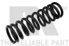 Fahrwerksfeder Hinterachse NK 543303
