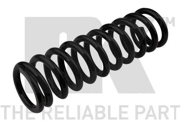 Fahrwerksfeder Hinterachse NK 543304