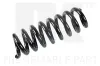 Fahrwerksfeder Hinterachse NK 5433100