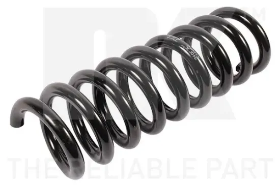 Fahrwerksfeder Hinterachse NK 5433101 Bild Fahrwerksfeder Hinterachse NK 5433101