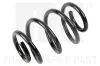 Fahrwerksfeder Hinterachse NK 5433102