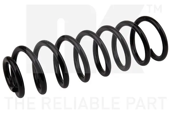 Fahrwerksfeder Hinterachse links Hinterachse rechts NK 543319