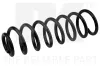 Fahrwerksfeder Hinterachse links Hinterachse rechts NK 543319