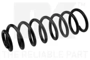 Fahrwerksfeder Hinterachse links Hinterachse rechts NK 543319