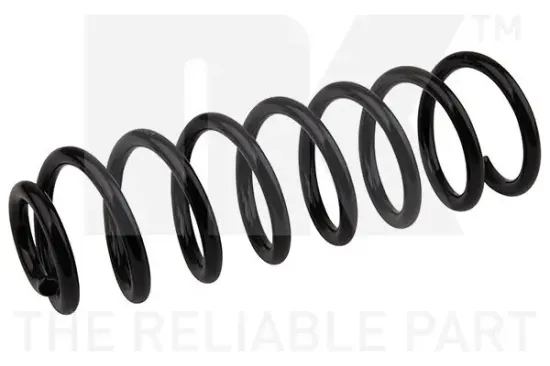 Fahrwerksfeder Hinterachse links Hinterachse rechts NK 543319 Bild Fahrwerksfeder Hinterachse links Hinterachse rechts NK 543319