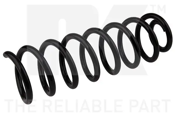 Fahrwerksfeder Hinterachse NK 543320