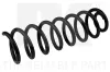 Fahrwerksfeder Hinterachse NK 543320