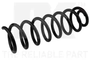 Fahrwerksfeder Hinterachse NK 543320