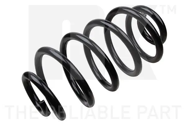Fahrwerksfeder Hinterachse NK 543337