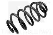Fahrwerksfeder Hinterachse NK 543337