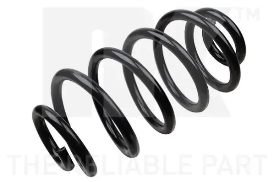 Fahrwerksfeder Hinterachse NK 543337 Bild Fahrwerksfeder Hinterachse NK 543337