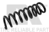 Fahrwerksfeder Hinterachse NK 543344