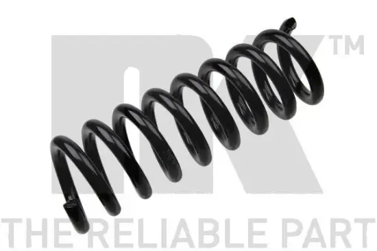 Fahrwerksfeder Hinterachse NK 543357 Bild Fahrwerksfeder Hinterachse NK 543357