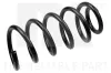 Fahrwerksfeder Hinterachse links Hinterachse rechts NK 543366