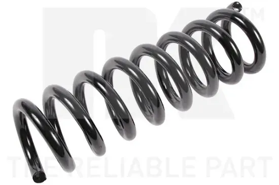Fahrwerksfeder Hinterachse NK 543372 Bild Fahrwerksfeder Hinterachse NK 543372