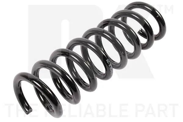 Fahrwerksfeder Hinterachse NK 543385