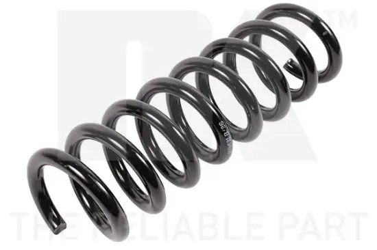 Fahrwerksfeder Hinterachse NK 543385 Bild Fahrwerksfeder Hinterachse NK 543385