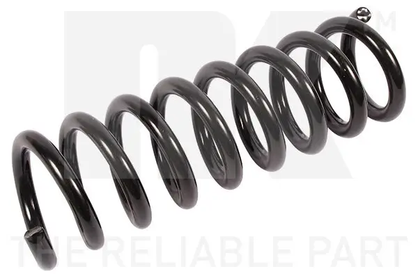 Fahrwerksfeder Hinterachse NK 543386