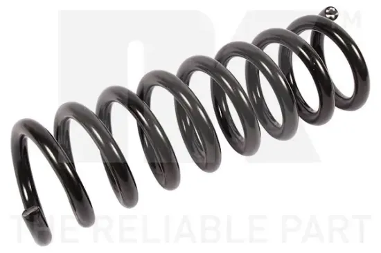 Fahrwerksfeder Hinterachse NK 543386 Bild Fahrwerksfeder Hinterachse NK 543386