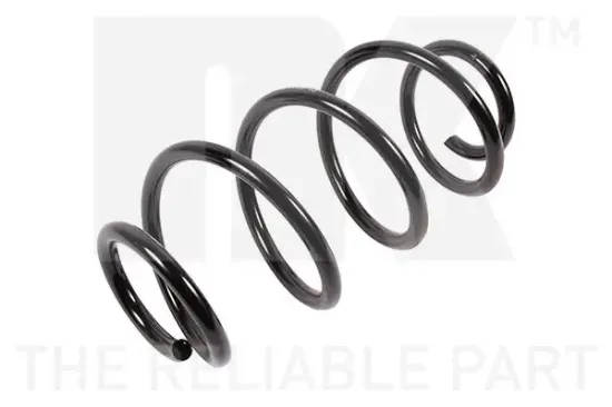 Fahrwerksfeder Hinterachse links Hinterachse rechts NK 543387 Bild Fahrwerksfeder Hinterachse links Hinterachse rechts NK 543387