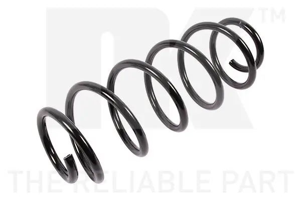 Fahrwerksfeder Hinterachse NK 543388