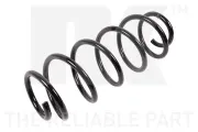Fahrwerksfeder Hinterachse NK 543388