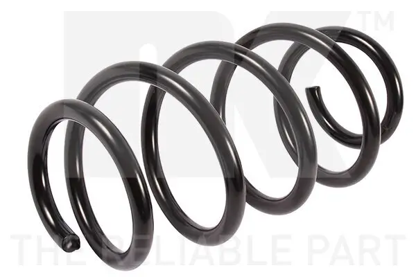 Fahrwerksfeder Hinterachse NK 543389