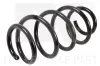 Fahrwerksfeder Hinterachse NK 543389
