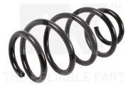 Fahrwerksfeder Hinterachse NK 543389