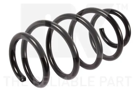 Fahrwerksfeder Hinterachse NK 543389 Bild Fahrwerksfeder Hinterachse NK 543389