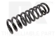 Fahrwerksfeder Hinterachse NK 543390