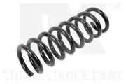 Fahrwerksfeder Hinterachse NK 543392