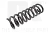 Fahrwerksfeder Hinterachse NK 543394