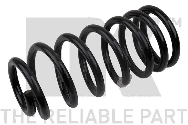 Fahrwerksfeder Hinterachse NK 543415