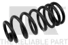 Fahrwerksfeder Hinterachse NK 543415