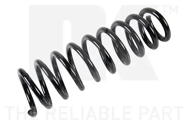 Fahrwerksfeder Hinterachse links Hinterachse rechts NK 543421