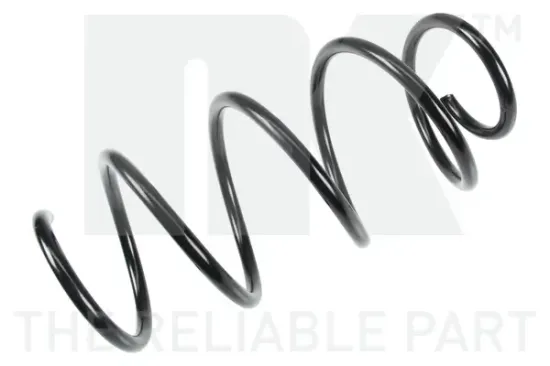 Fahrwerksfeder Vorderachse NK 543433 Bild Fahrwerksfeder Vorderachse NK 543433
