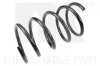 Fahrwerksfeder Vorderachse NK 543435
