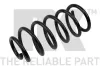 Fahrwerksfeder Hinterachse NK 543513
