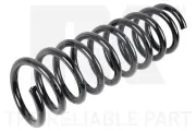 Fahrwerksfeder Hinterachse NK 543515