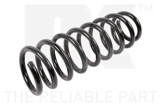 Fahrwerksfeder Hinterachse NK 543516 Bild Fahrwerksfeder Hinterachse NK 543516