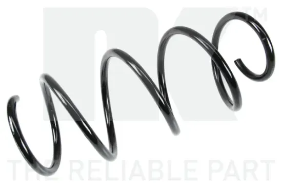 Fahrwerksfeder Vorderachse NK 543522 Bild Fahrwerksfeder Vorderachse NK 543522