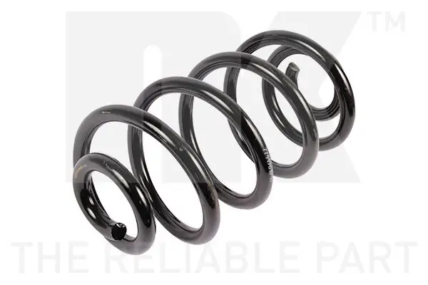 Fahrwerksfeder Hinterachse links Hinterachse rechts NK 5436101