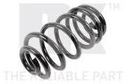 Fahrwerksfeder Hinterachse links Hinterachse rechts NK 5436102